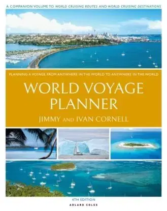 Cornell's World Voyage Planner 4th edition - Ivan Cornell, Jimmy Cornell