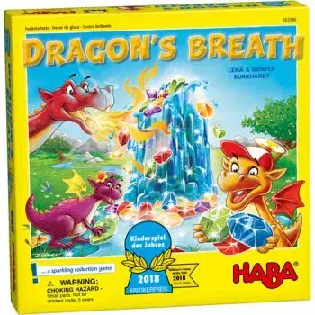 Hra Dračí dych - Haba