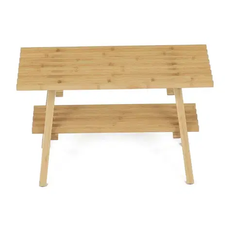 Botník B056 NAT, bambus