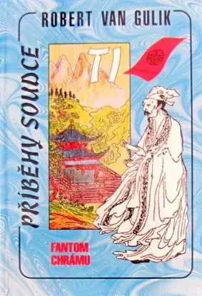 Fantom chrámu - Robert van Gulik