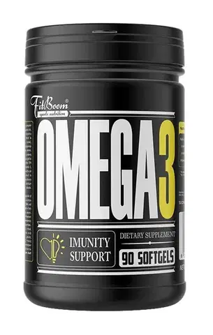 Omega3 - FitBoom 90 softgels