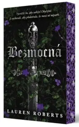 Bezmocná 1: Bezmocná (CZ) - Lauren Roberts