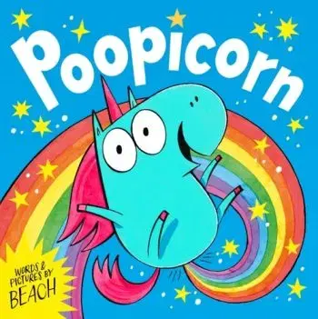 Poopicorn - Beach