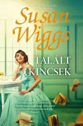 Talált kincsek - Susan Wiggs