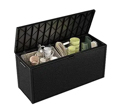 Plastový úložný box NEW 270L (antracit)