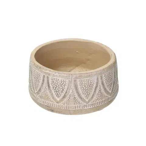 Dekoria Kvetináč Revole 9cm, 18 x 9 cm 