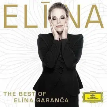 Garanca Elina - The Best Of Elina Garanca CD - Elina Garanca