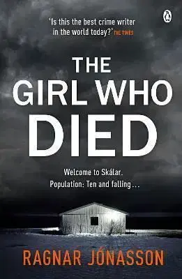 The Girl Who Died - Ragnar Jonasson