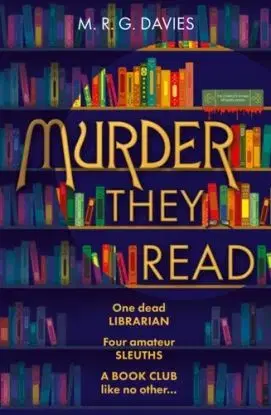 Murder by the Book - M. R. G. Davies