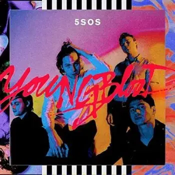 5 Seconds Of Summer - Youngblood CD - 5 Seconds Of Summer