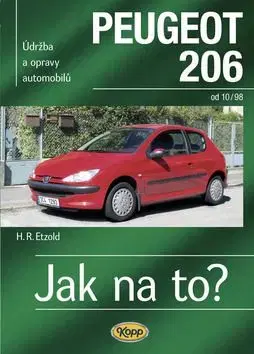Peugeot 206 od 10/98 č. 65 - Hans-Rüdiger Etzold, Hans-Michael Koetzle