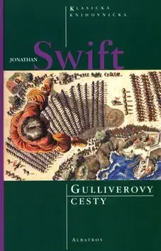 Gulliverovy cesty - Jonathan Swift