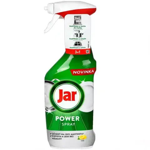 JAR POWER SPRAY 3V1 500ML 700398