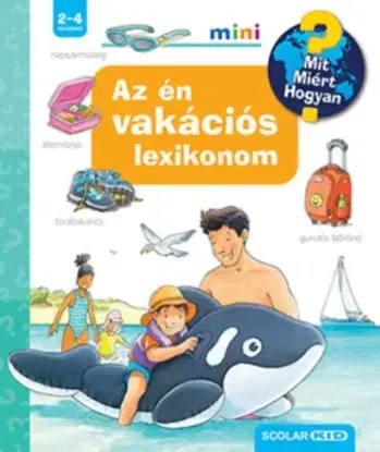 Az én vakációs lexikonom - Peter Nieländer