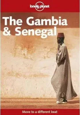 Lonely Planet The Gambia And Senegal - Andrew Burke