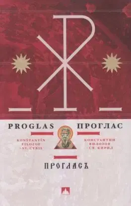 Proglas - Konštantín Filozof