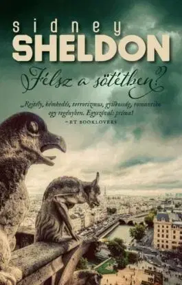 Félsz a sötétben? - Sidney Sheldon