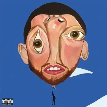 Mac Miller - Balloonerism 2LP - Mac Miller