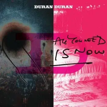 Duran Duran - All You Need Is Now 2LP - Duran Duran