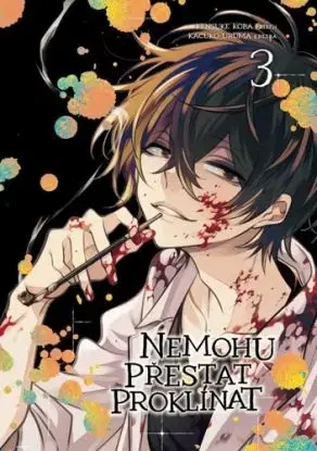 Nemohu přestat proklínat 3 - Kensuke Koba