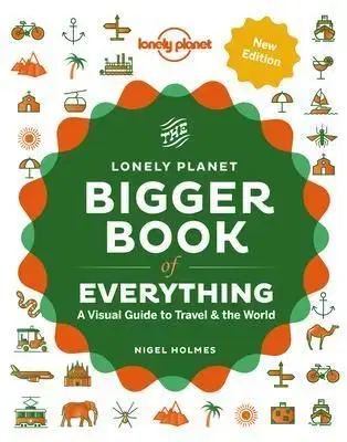 Bigger Book Of Everything 2 - Nigel Holmes