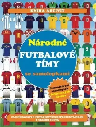 Národné futbalové tímy so samolepkami - Adrián Zahlut