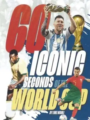 60 Iconic Seconds of the World Cup - Luke Nicoli