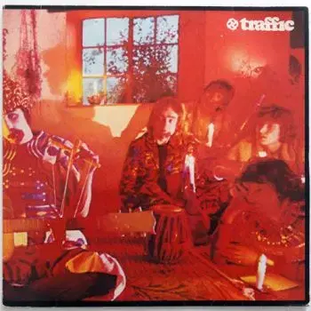 Traffic - Mr. Fantasy (Remastered 2017/180gm Standalone) LP - Traffic
