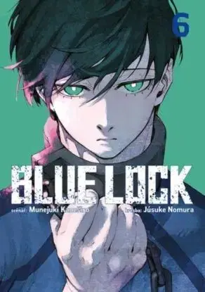 Blue Lock 6 - Muneyuki Kaneshiro