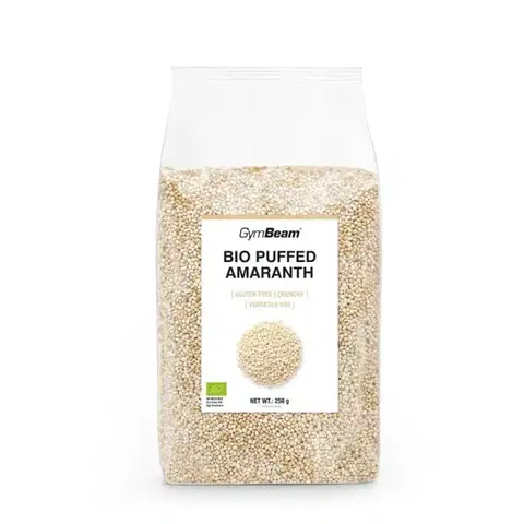 GymBeam Bio Amarant pufovaný