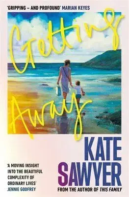 Getting Away - Kate Sawyer