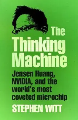 Thinking Machine - Stephen Richard Witt