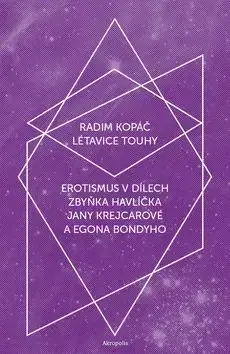 Létavice touhy - Radim Kopáč