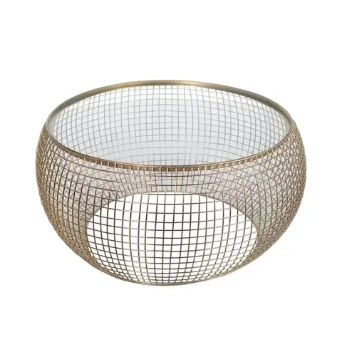 Dekoria Konferenčný stolík Chiere 43 cm, 87 x 87 x 43 cm