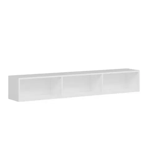 Televízny stolík Rigel White
