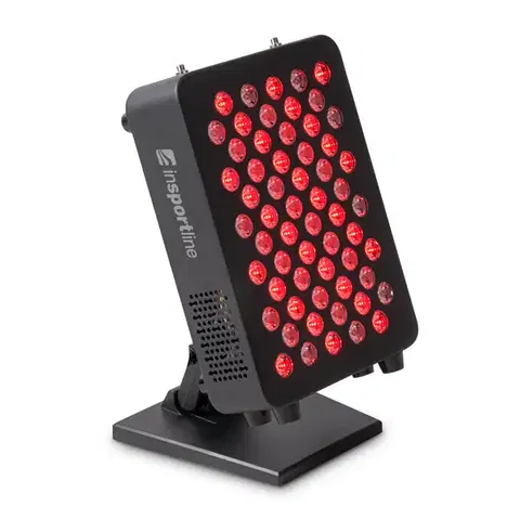 Infračervený LED panel inSPORTline Katuni - 60 LED Farba čierna