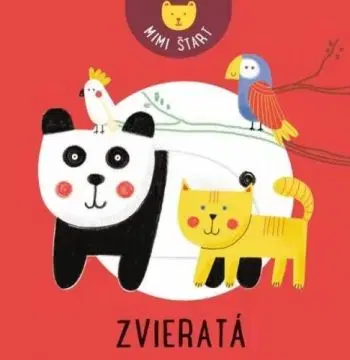 Zvieratá: Prvá knižnička