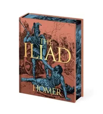 The Iliad - Homer