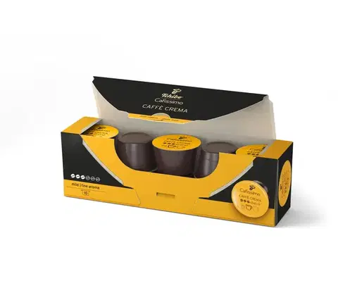 Cafissimo Caffè Crema jemná