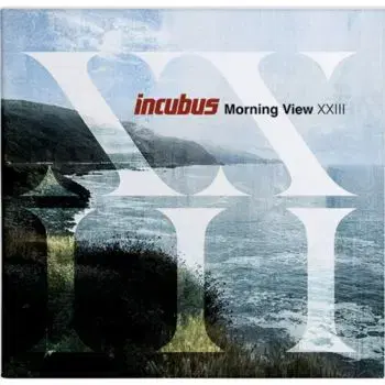 Incubus - Morning View XXII CD - Incubus