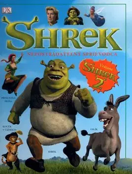 Shrek - Stephen Cole