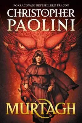 Murtagh (česky) - Christopher Paolini