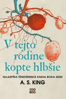 V tejto rodine kopte hlbšie - King Samantha Ann