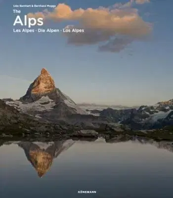 The Alps - Bernhard Mogge, Udo Bernhart