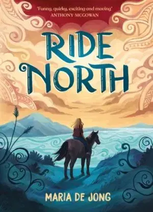 Ride North - Maria de Jong