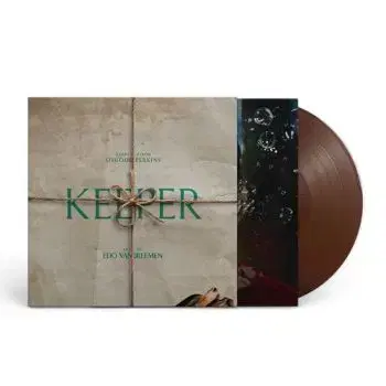 Breemen Edo, Van - Keeper (Brown) LP - Edo Van Breemen