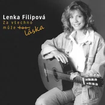 Filipová Lenka - Za všechno může láska 2LP - Lenka Filipová