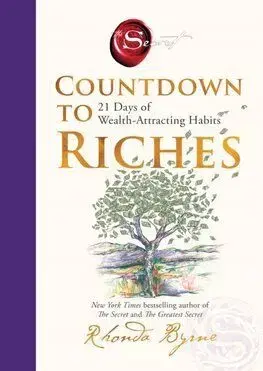Countdown to Riches - Rhonda Byrne