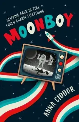 Moonboy - Anna Ciddor