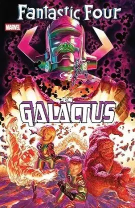 Fantastic Four Vs. Galactus - Lee Stan, John Byrne